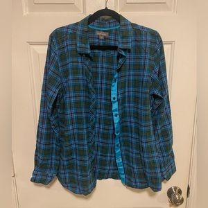 Eddie Bauer Flannel